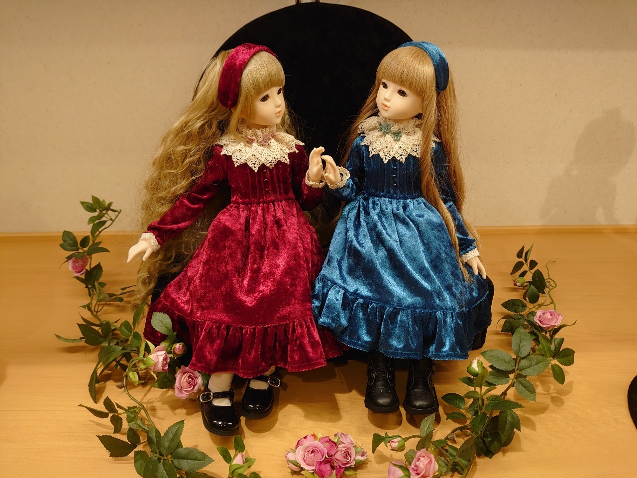 手作り額付き作品　title「はるうららニャンコ」 五月人形「想」｜五月人形の通販 ふらここ